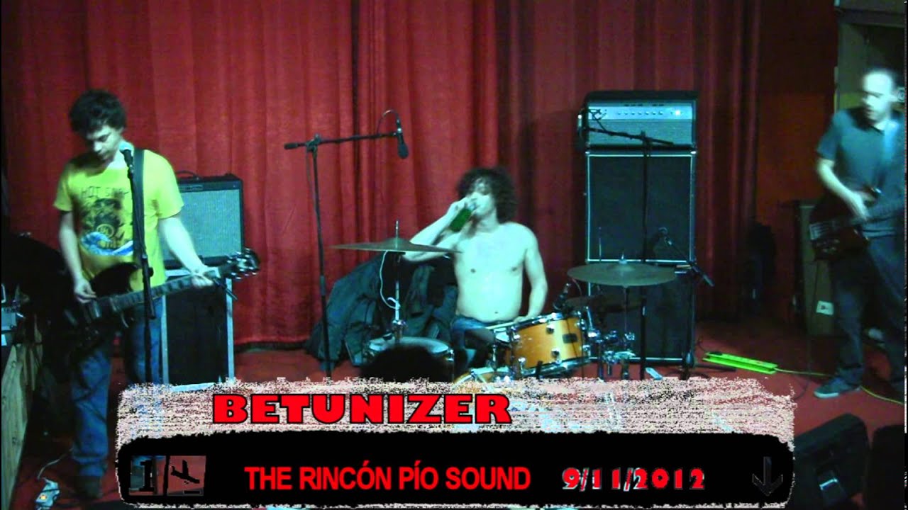 BETUNIZER@The Rinc&oacute;n P&iacute;o Sound Don Benito 9/11/2012   ( www.radiorag.net )