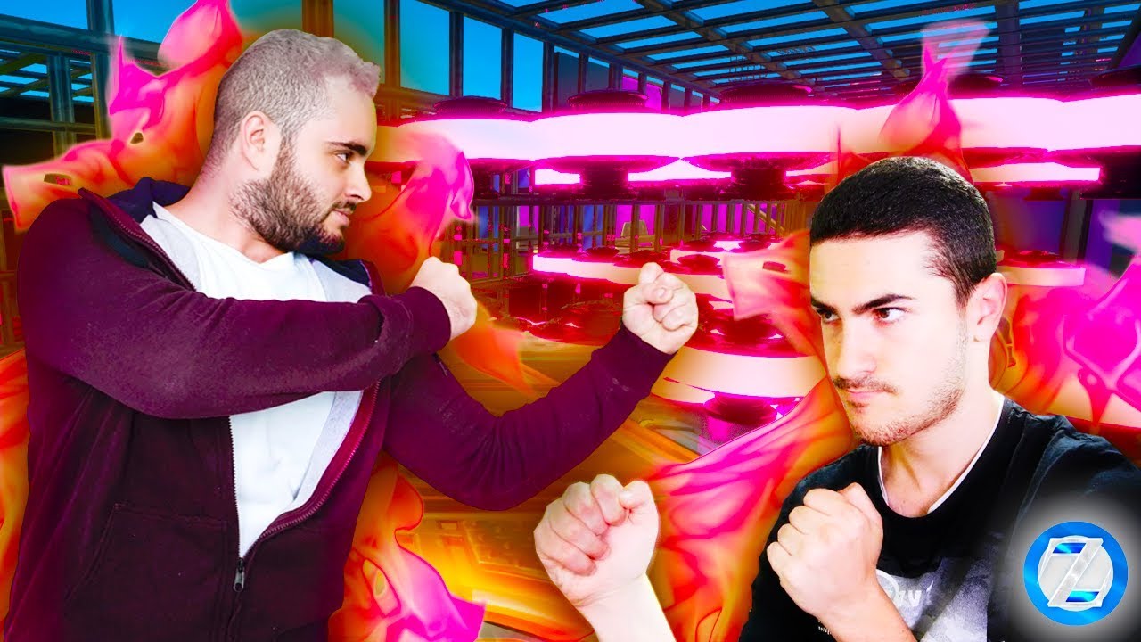זיגי נגד אינדה גיים במסלול מכשולים !