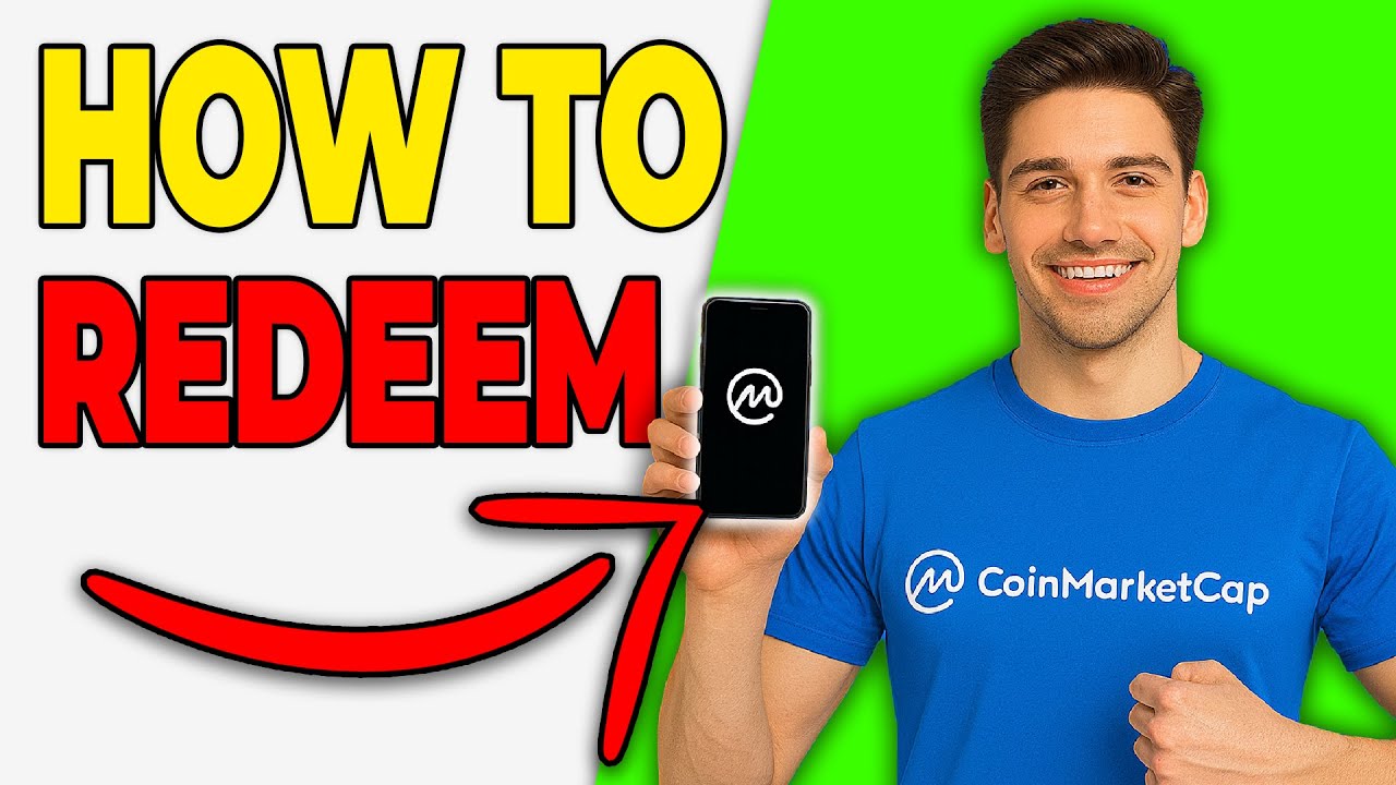 How To Redeem CoinMarketCap Diamonds (Step-by-Step 2026)