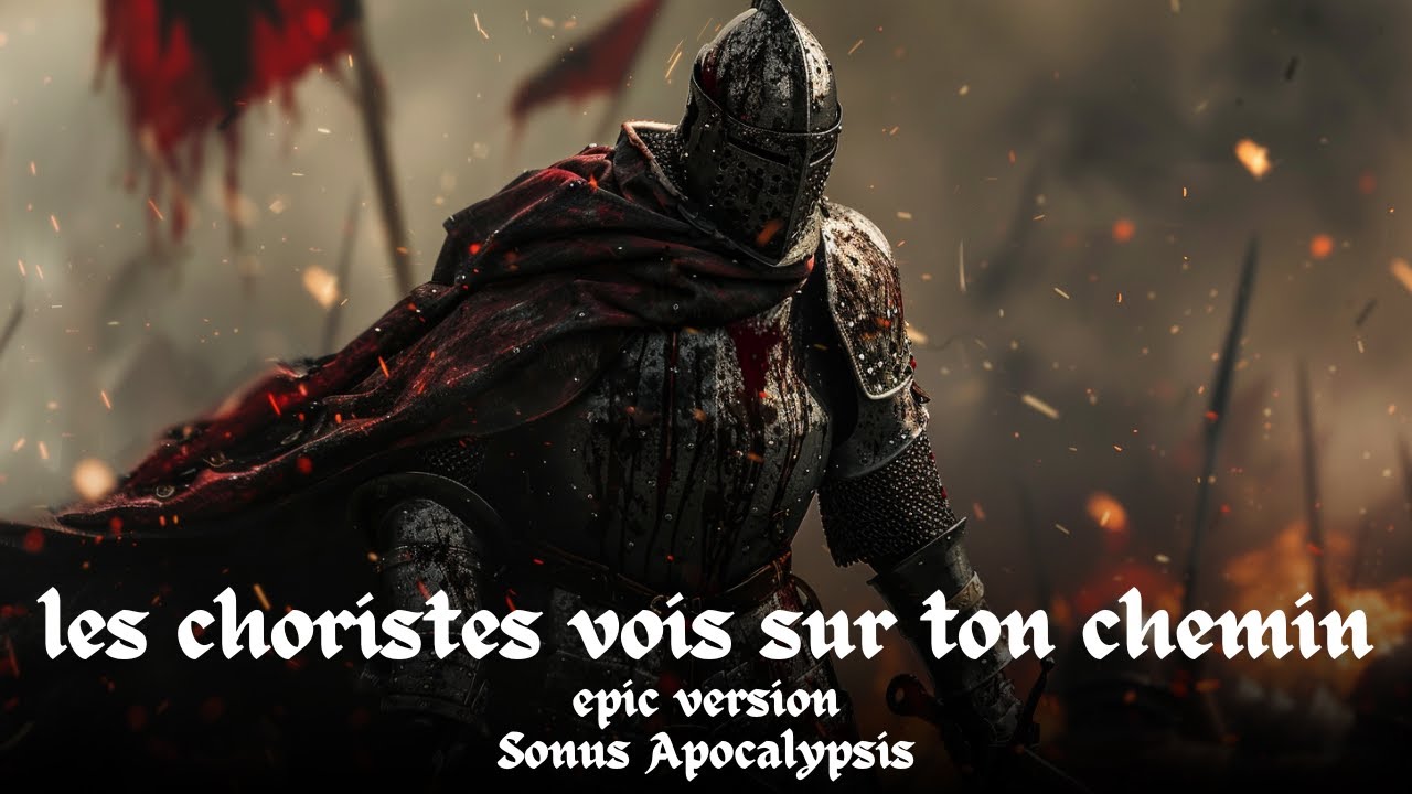 les choristes vois sur ton chemin - epic version