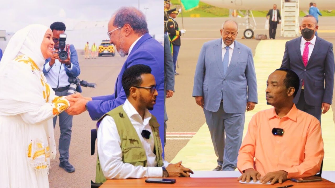 Itobiya oo Jogtaysay bah-dilka Xasan Sh. biyo Xireenkana Waa Qasab kutag
