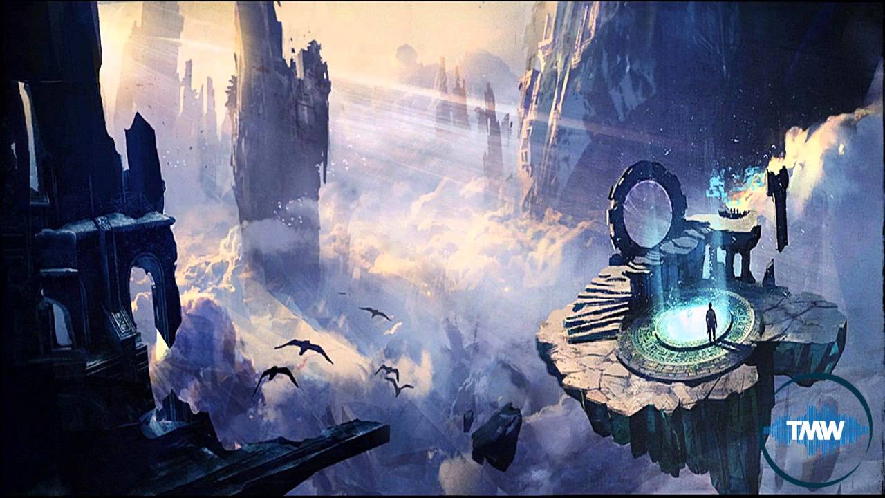 Epic Score - My Soul Can Fly (Emotional Mysterious Female Vocal Piano)