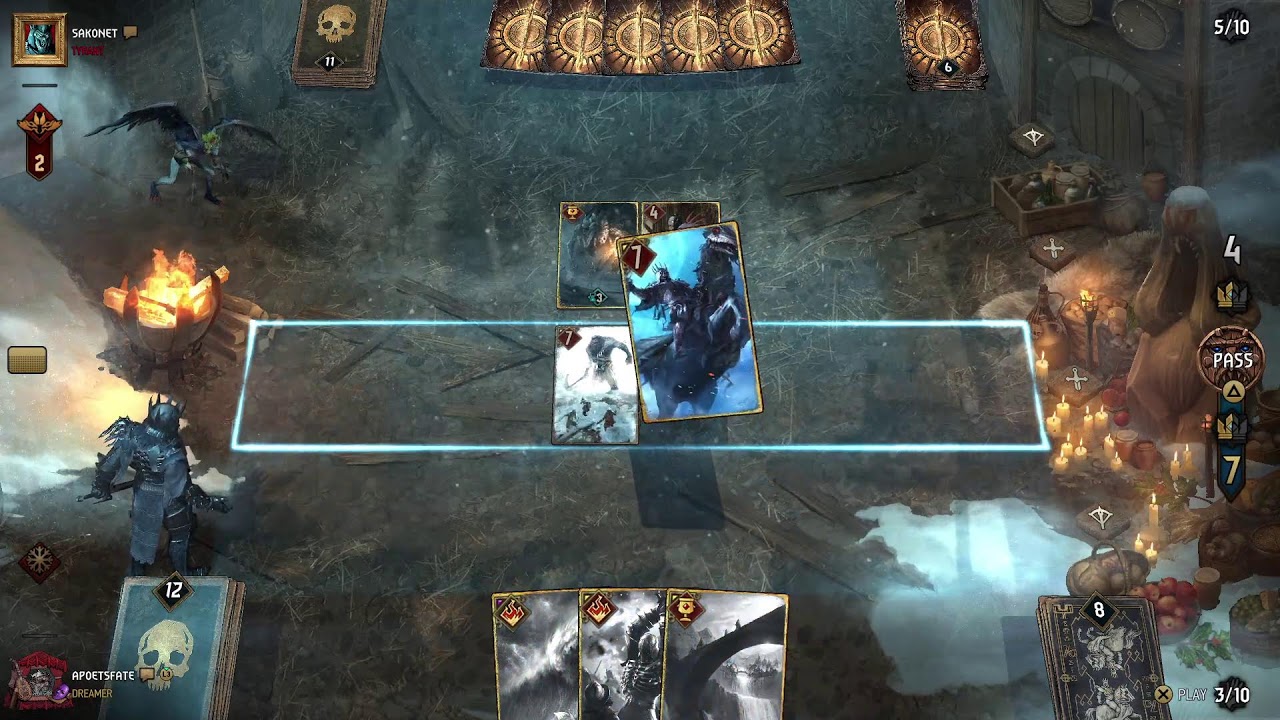 GWENT (03.14.2026) - 2