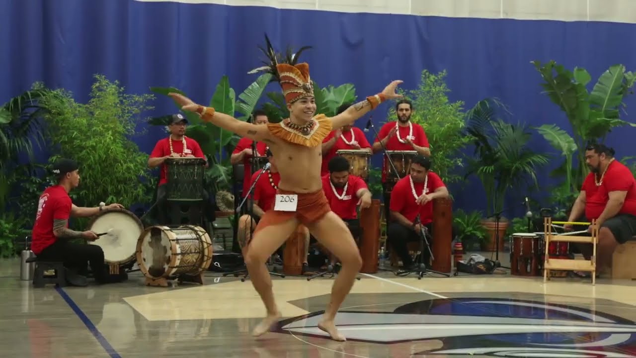 Te Ori Here 2023 - Gerrick Duenas (Kawailehua)