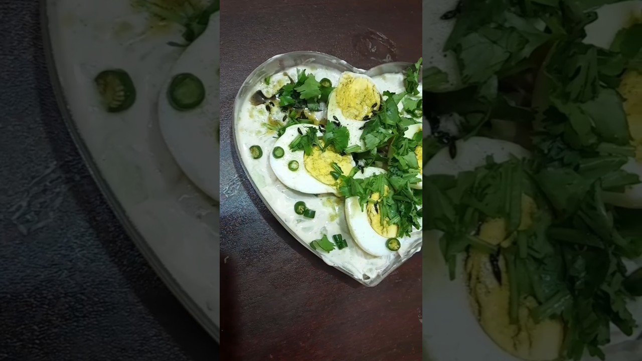 🔥 Diet-Friendly Egg Recipe 😋🥚 | Weight Loss Friendly 🔥 