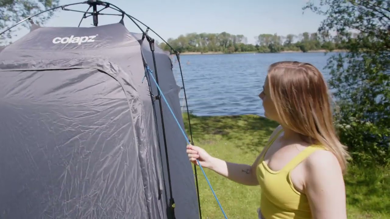 Colapz Shower Tent - Upgraded Design for 2024!