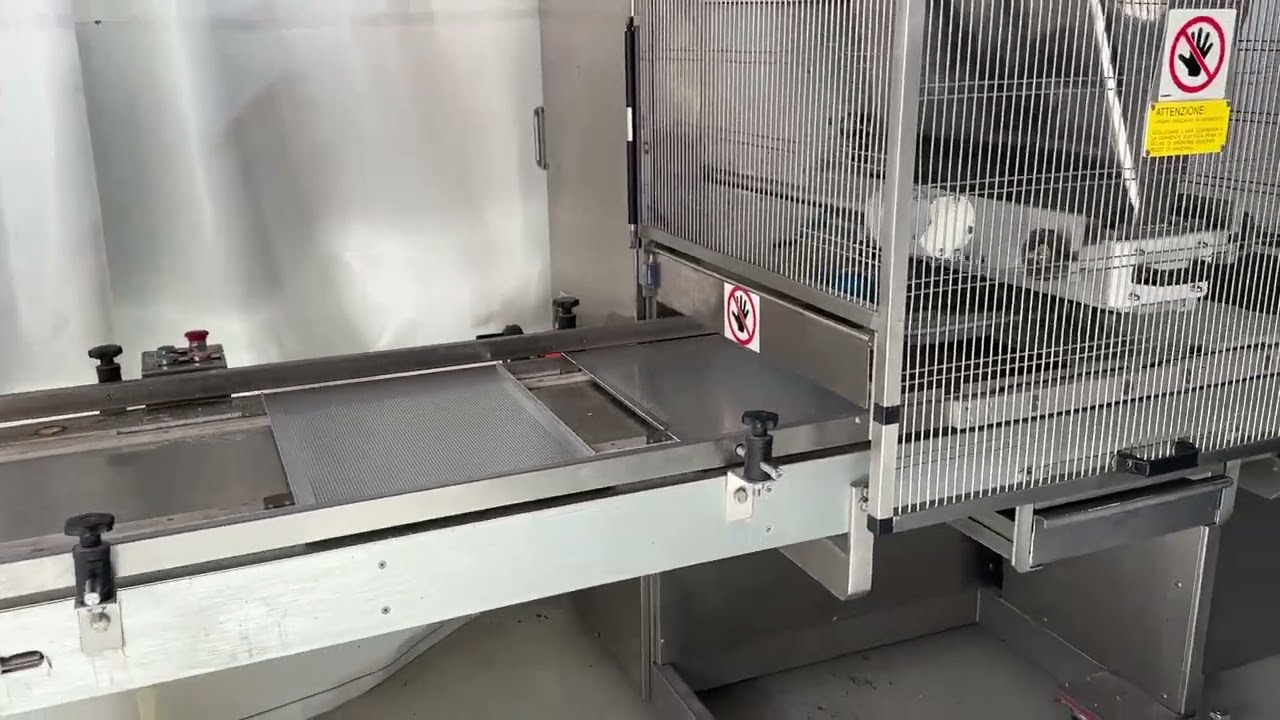 Dressiermaschine Comas DRV 600