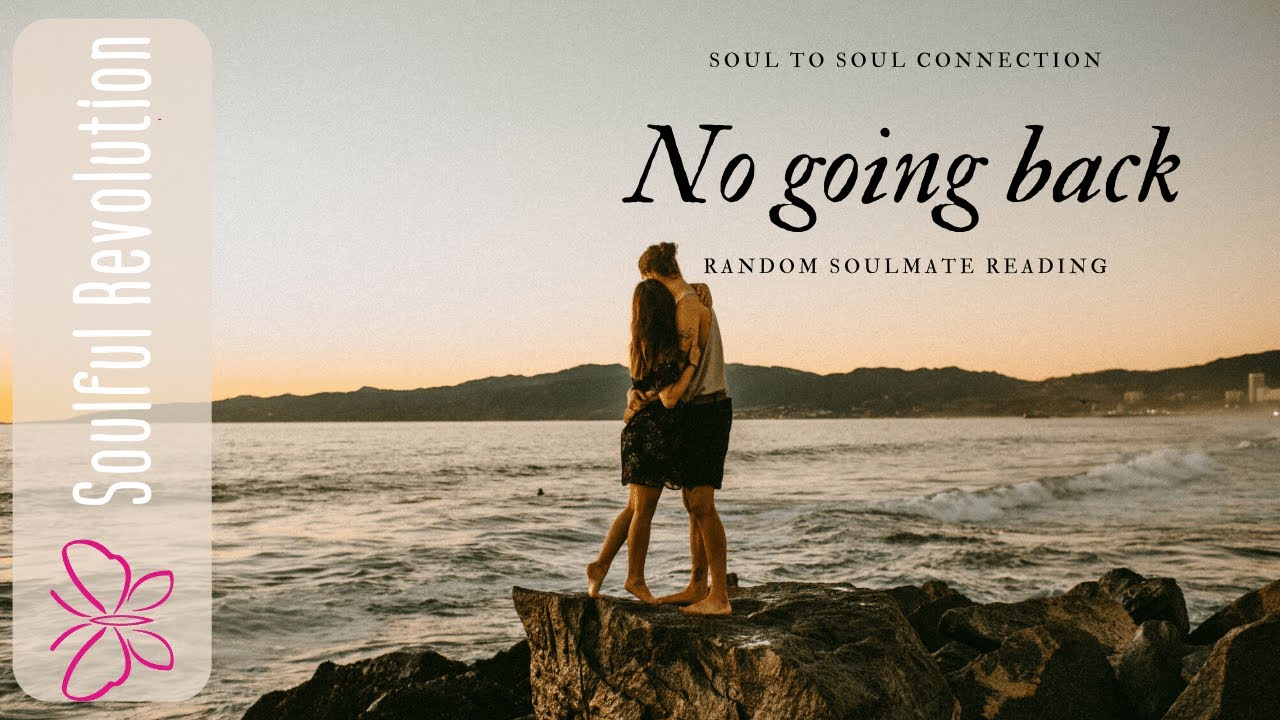 DEEPLY MEANINGFUL Connection *There's no going back* Random Soulmate Tarot Reading