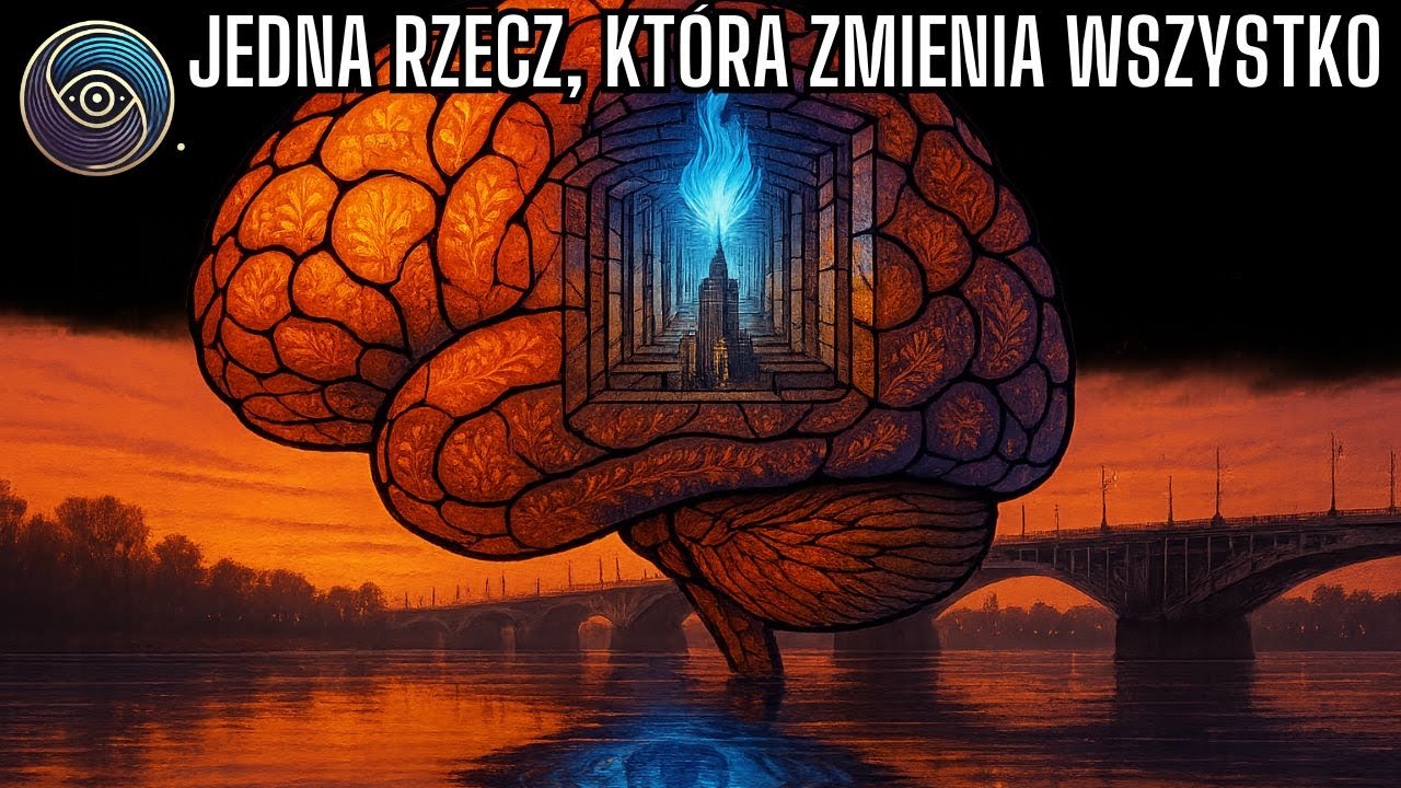 Jedna myśl, kt&oacute;ra może sprawić, że spojrzysz na życie zupełnie inaczej
