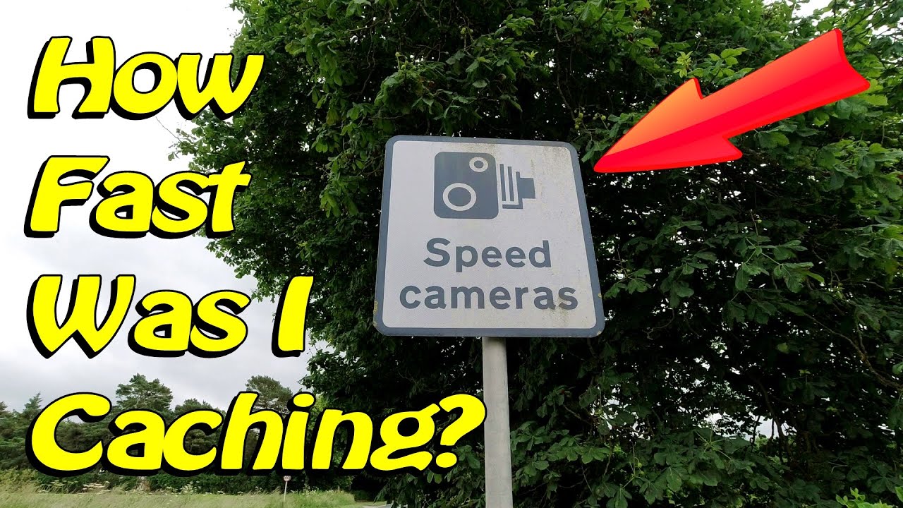 Geocaching UK - Drive By Geocaches