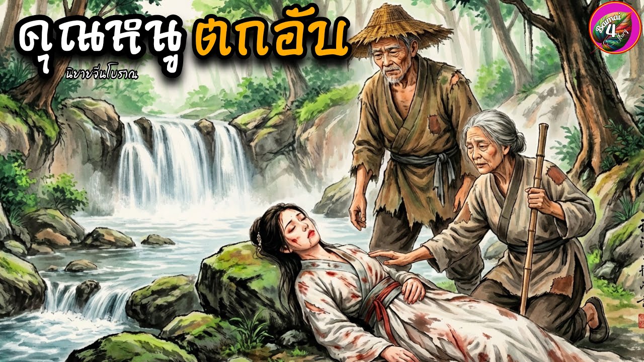 ☘️คุณหนูตกอับ☘️ จบในตอน | นิทานก่อนนอน | นิยายใบไม้