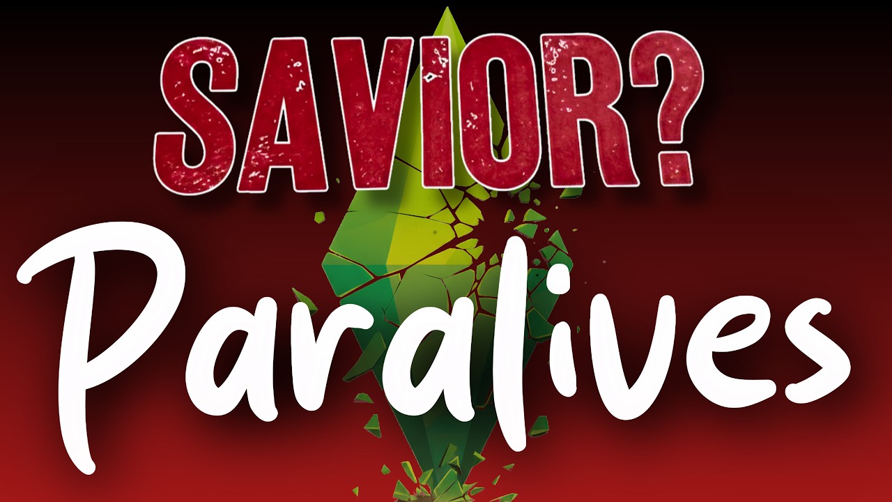 The Life Sim Problem: Why I'm Scared for Paralives