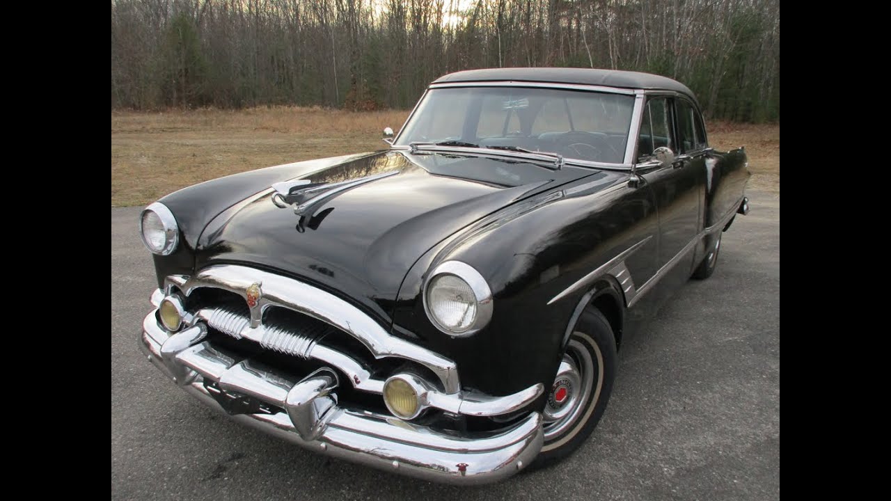 1953 Packard Cavalier For Sale or Trade Motorland motorlandamerica.com