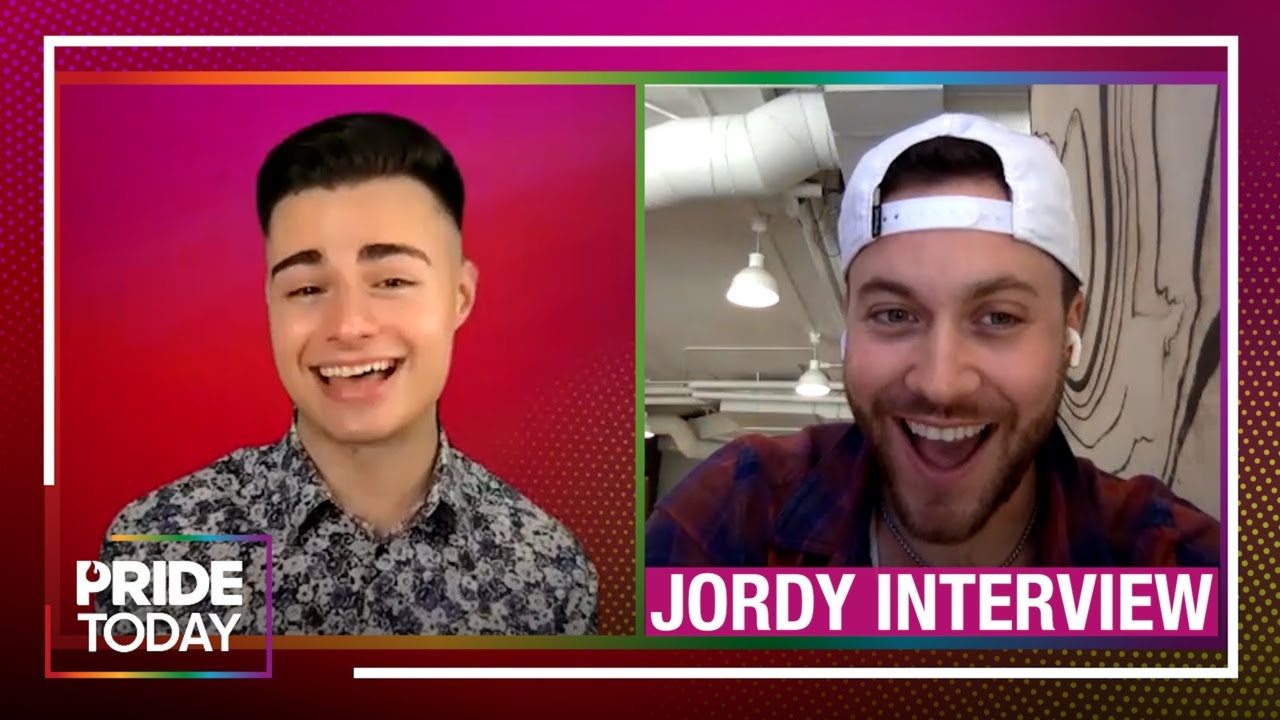 JORDY Reveals His Favorite Songs from Brand New Album 'BOY'