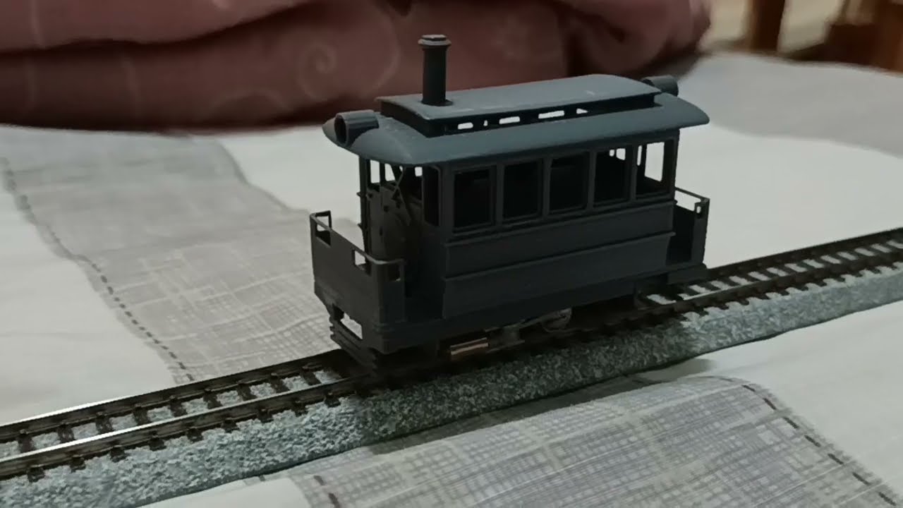 Hoe Sydney Steam Tram