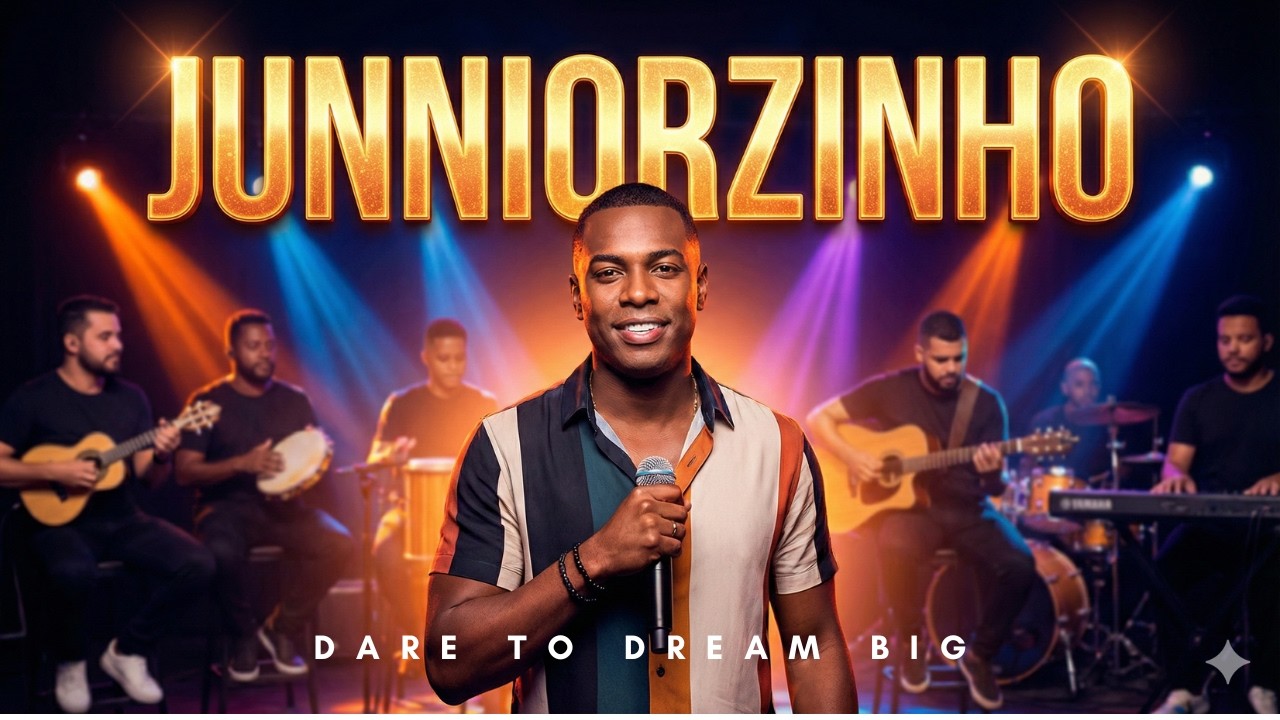 JUNNIORZINHO –VOLTA PRA MIM (PAGODE 2026)