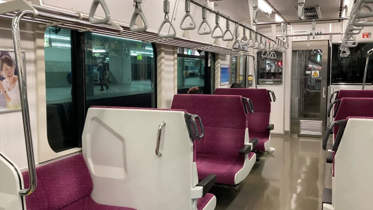 【三菱IGBT】仙台空港鉄道SAT721系SA101+SA103編成走行音 / SendaiAirportTransit-SAT721 sound