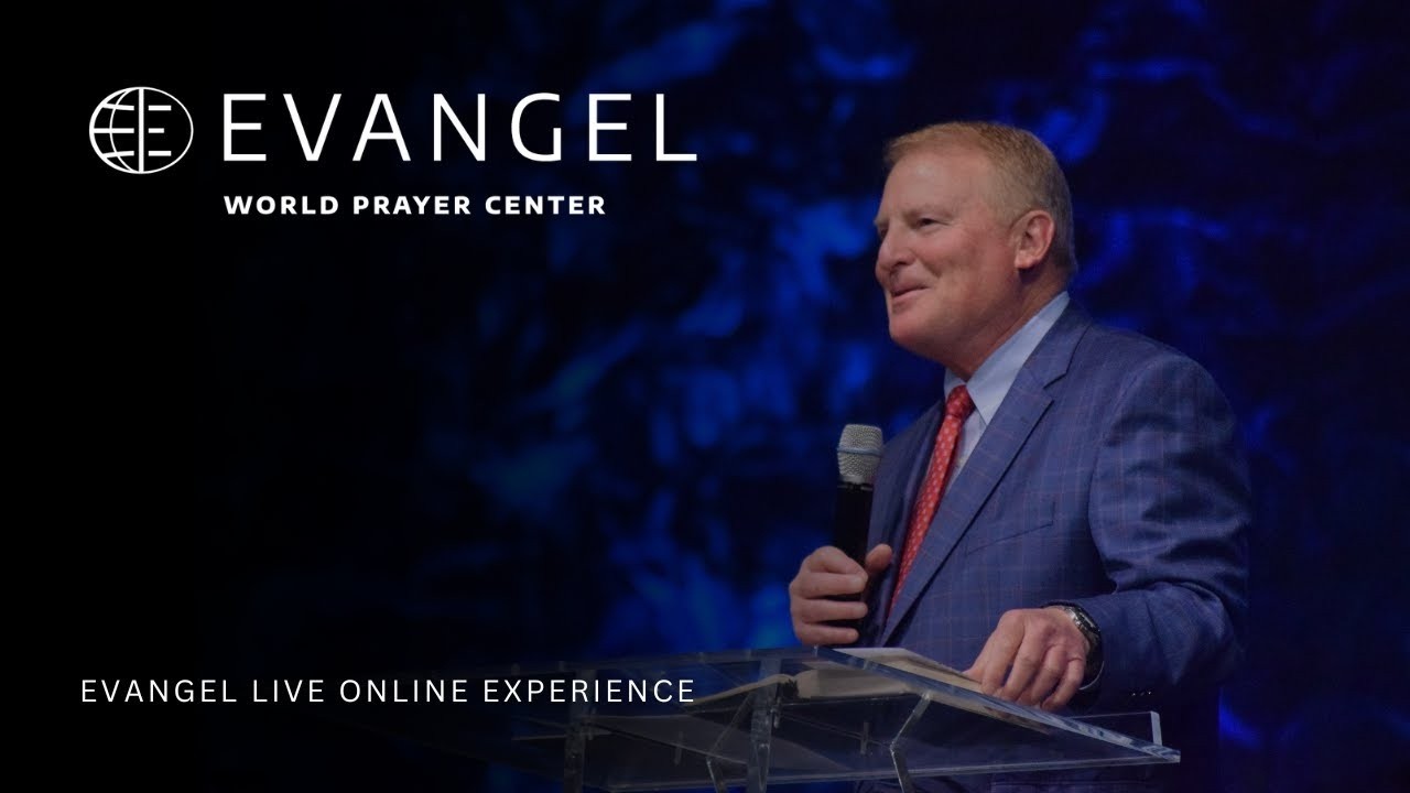 Tommy Combs | Evangel Live | Sunday 5 pm 2-22-26