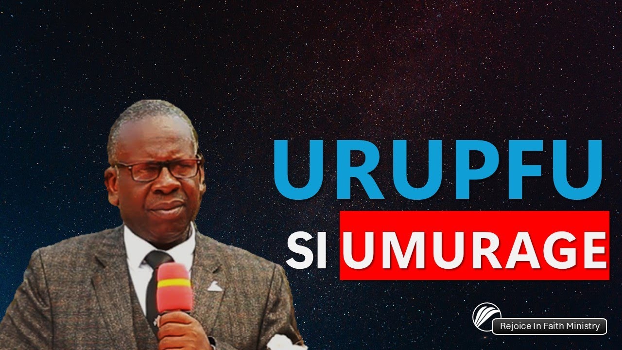 URUPFU SI UMURAGE // BARARENDEZA AUGUSTIN