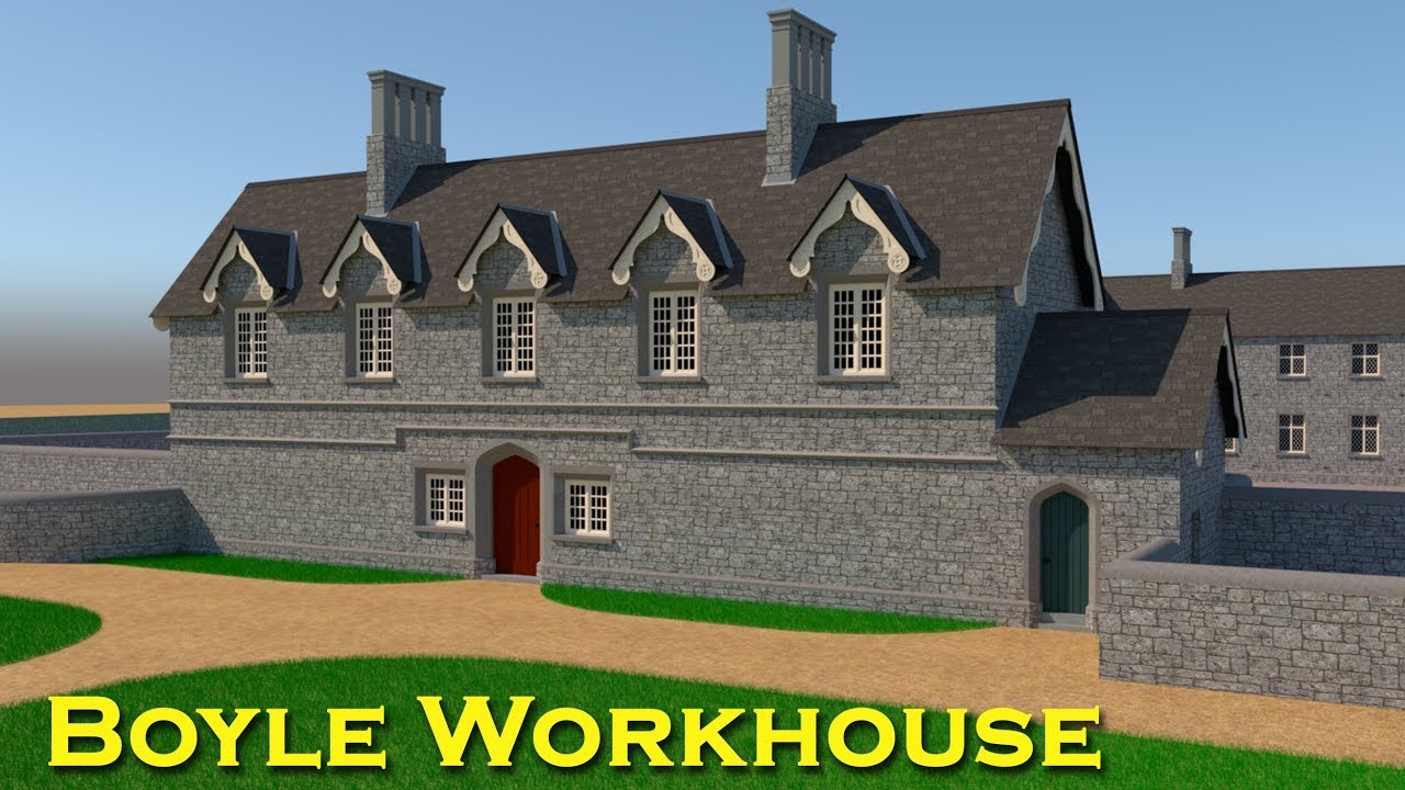 Boyle Workhouse - Latest build - 10062019 (No Sound)
