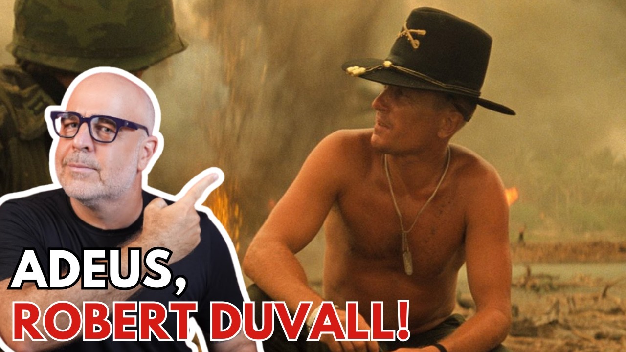 Robert Duvall: o adeus ao genial ator de 