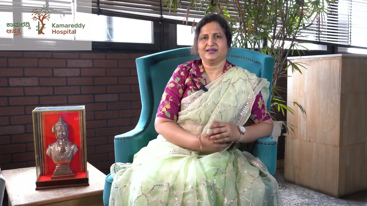Dr. Prathima S Kamareddy | Journey, Experience & Vision Behind Kamareddy Hospital | PART - 1
