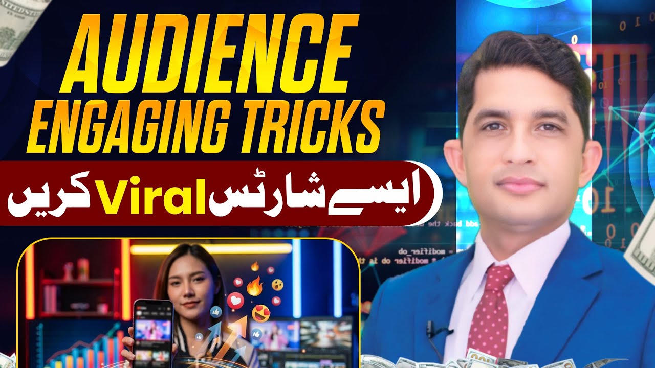 How to Make YouTube Shorts Viral Every Time | Real Talk With Asad