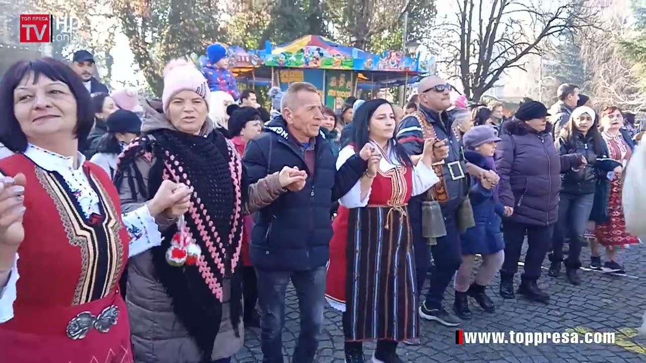 Зли духове, болести и лоши поличби, прогонваха кукерите от гоцеделчевското село Мосомище