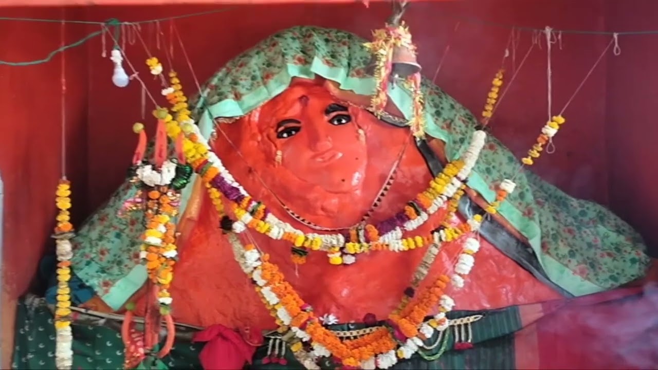 भवानी माता दर्शन 🌹 जळके विटनेर ता जि जळगाव 