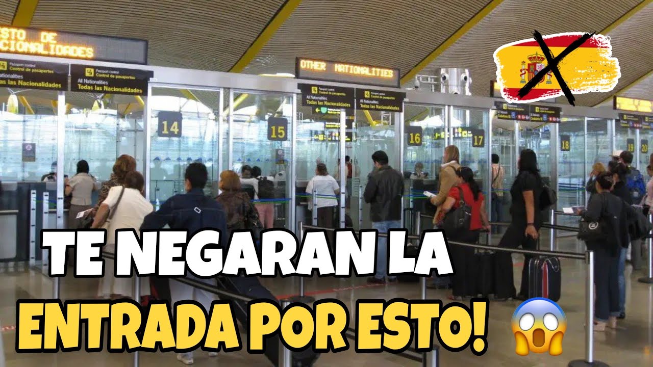 COMO PASAR MIGRACIÓN EN ESPAÑA⚠️ NO COMETAS ESTOS ERRORES❌