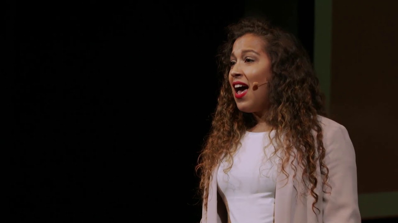 To All the Boys I've Crushed Before | Veronica Whitehead | TEDxKids@SMU