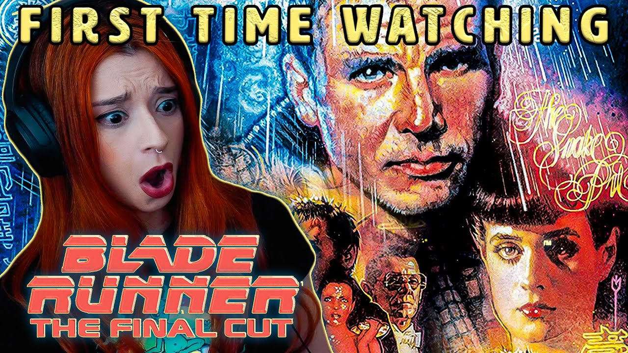 Blade Runner 1982 was thought provoking - a benchmark for scifi films