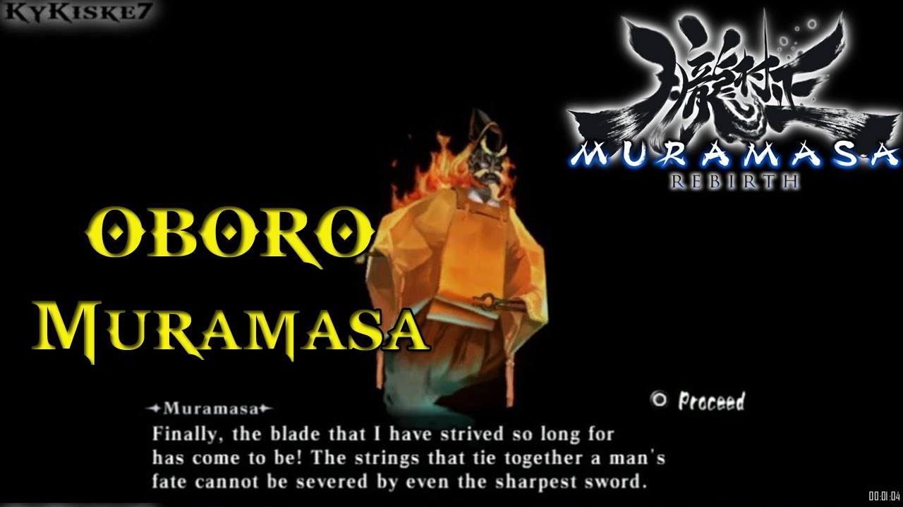 Muramasa Rebirth - Forge 