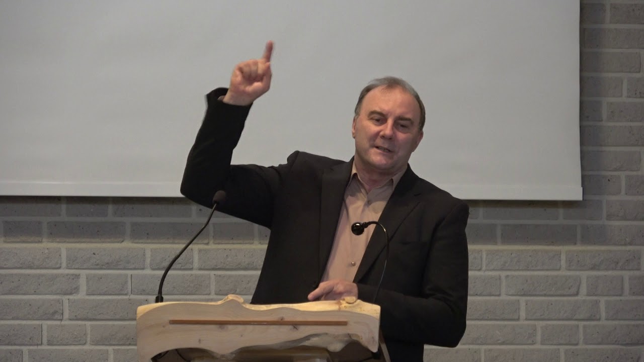 Virgil Neagu - predică despre lucrarea Duhului Sfânt