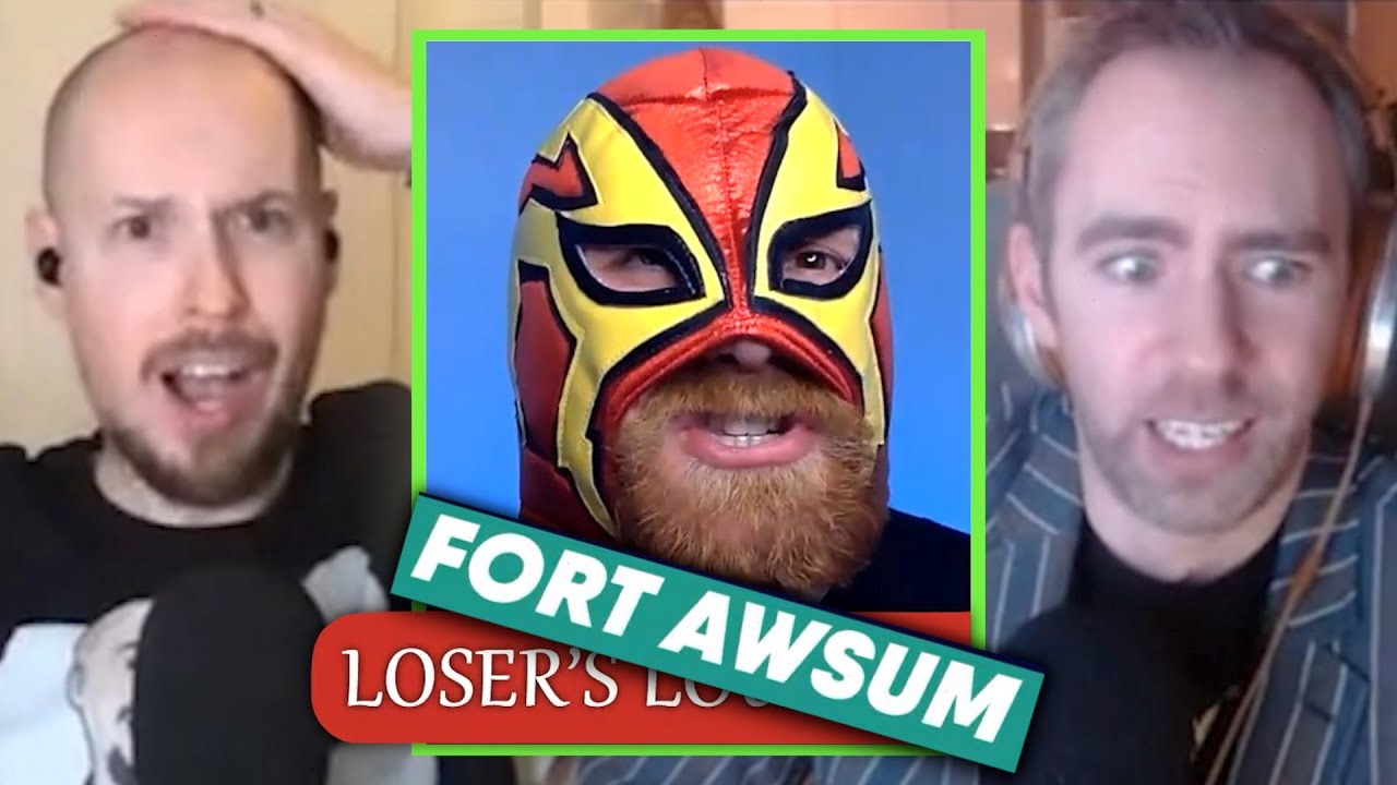 Best Of WrestleTalk AND Wrestle2's WWE Survivor Series 2020 Live Reactions!
