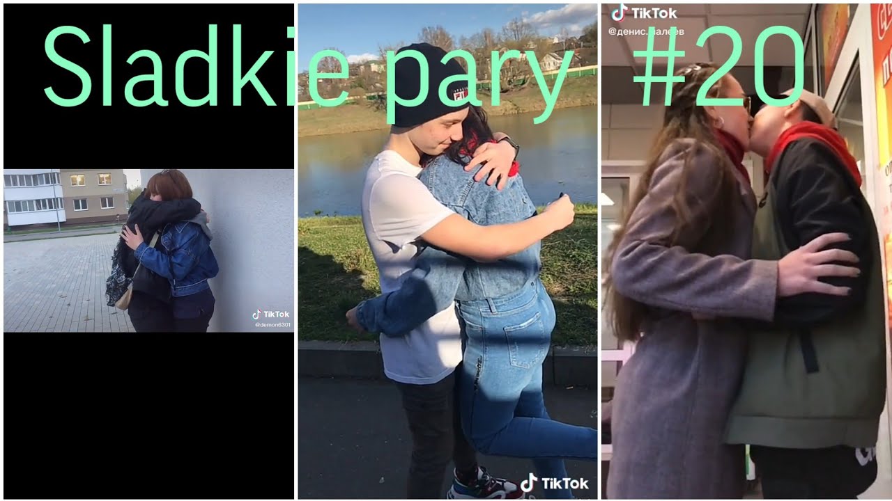 Sladkie pary in Tik Tok #20/МИЛЫЕ ПАРЫ В ТИКТОК/ЛУЧШЕЕ/ПОДБОРКИ/ЛЮБОВЬ
