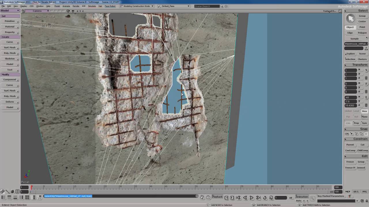 13 Sculpting Part01