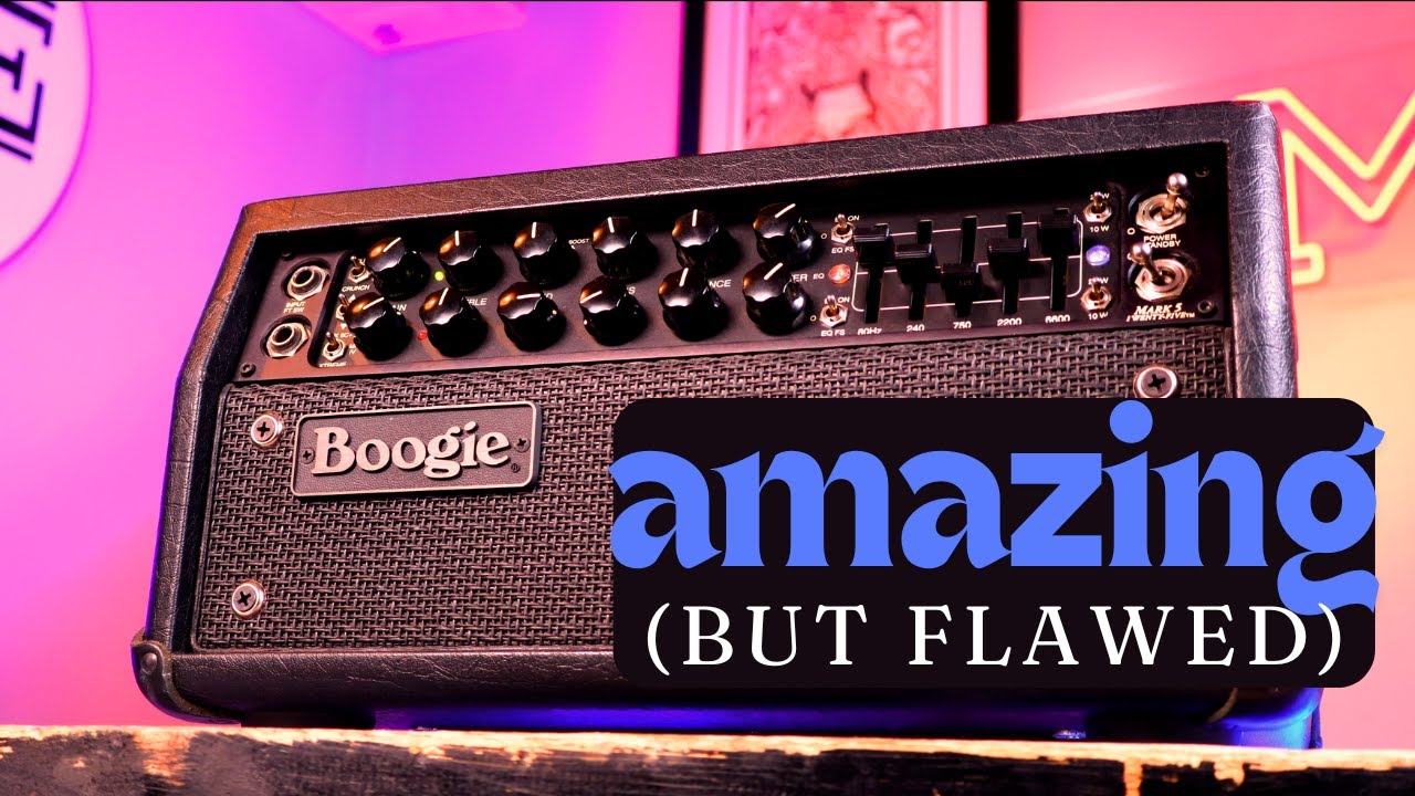 🔥 Mesa Boogie Mark Five: 25 — The Tiny Titan That Brings the Pain