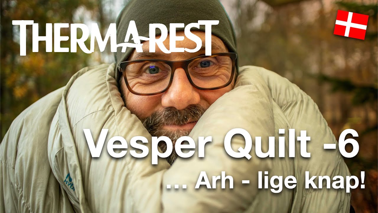 Thermarest Vesper Quilt