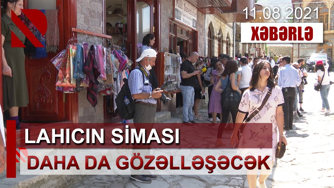 Lahıcın siması daha da gözəlləşəcək. Burada xalçaçılıq və misgərlik master-klassları təşkil olunacaq