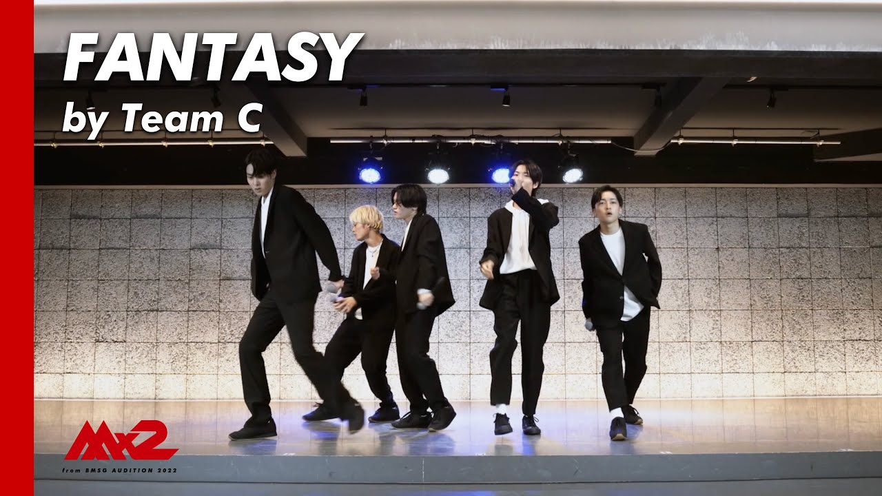 【MISSIONx2】FANTASY by Team C