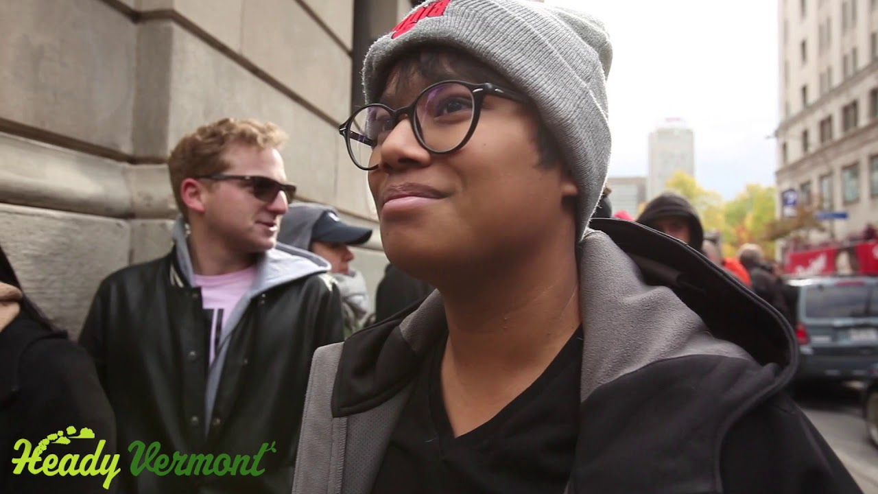 Canada Makes History with Cannabis Legalization [Trailer] presented by Heady Vermont