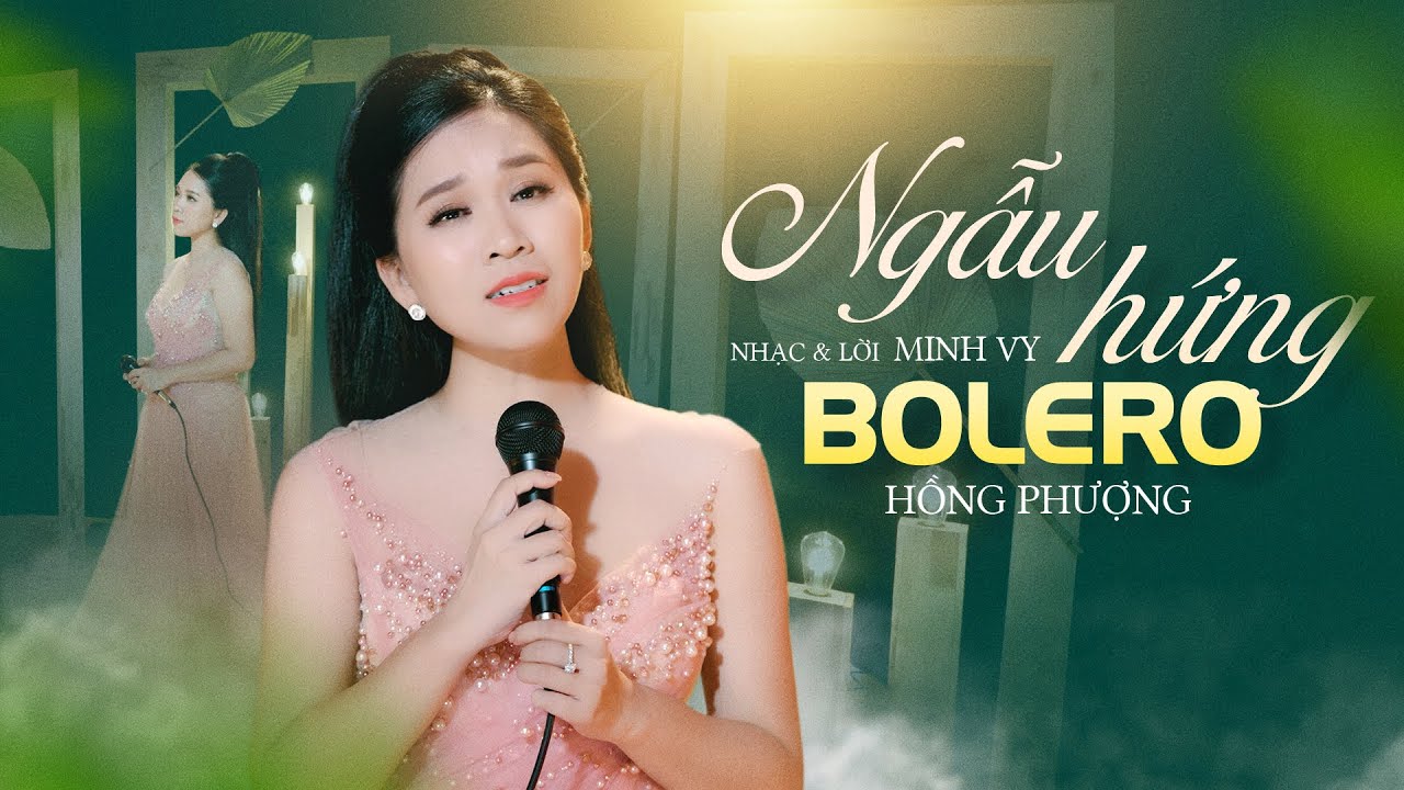 Tuyệt Phẩm Bolero Nghe Là Say Đắm | Ngẫu Hứng Bolero - Hồng Phượng | Nhạc Trữ Tình Mới Nhất