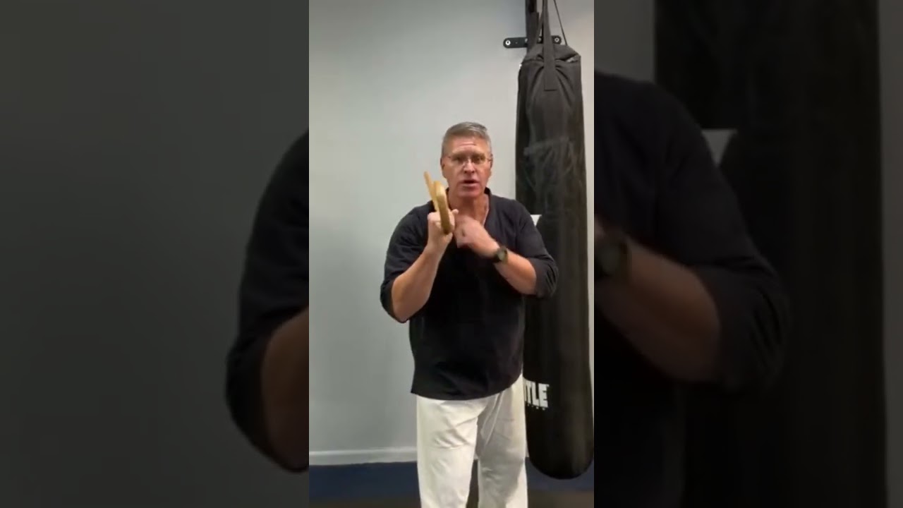 Cane self defense basics