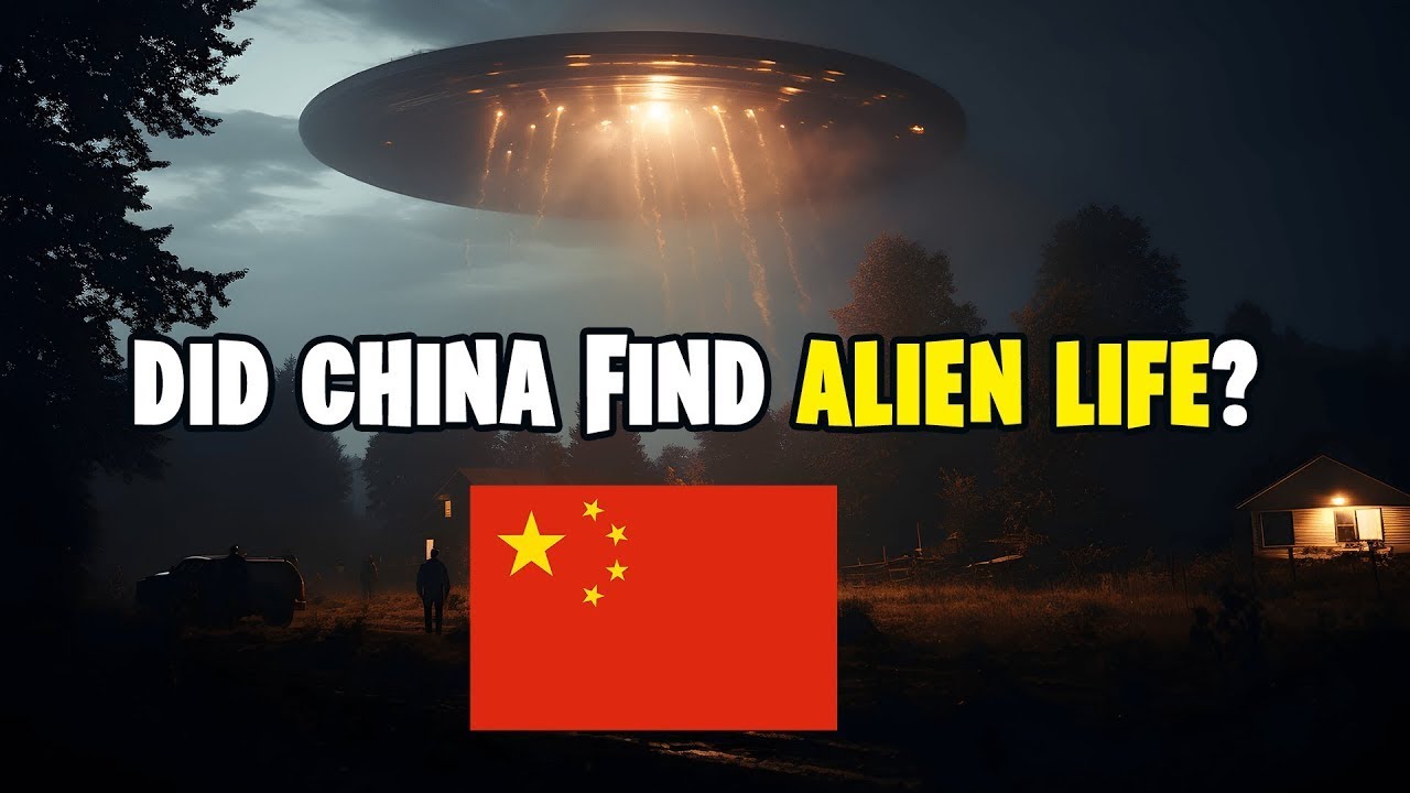 China's Sky Eye Telescope Detects Potential Alien Signals | Breaking News