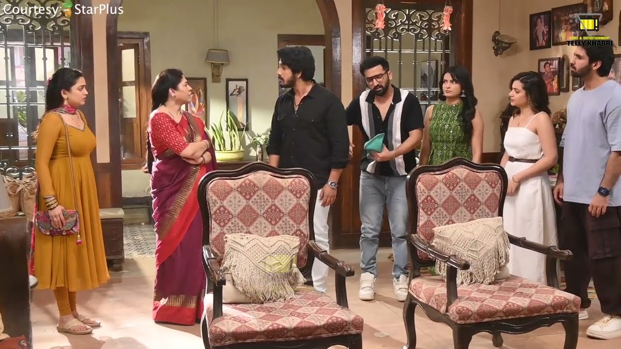 Udne Ki Aasha | Today New Episode | On Location | Sailee के काम को लेकर हुआ Sachin का झगड़ा maa साथ 