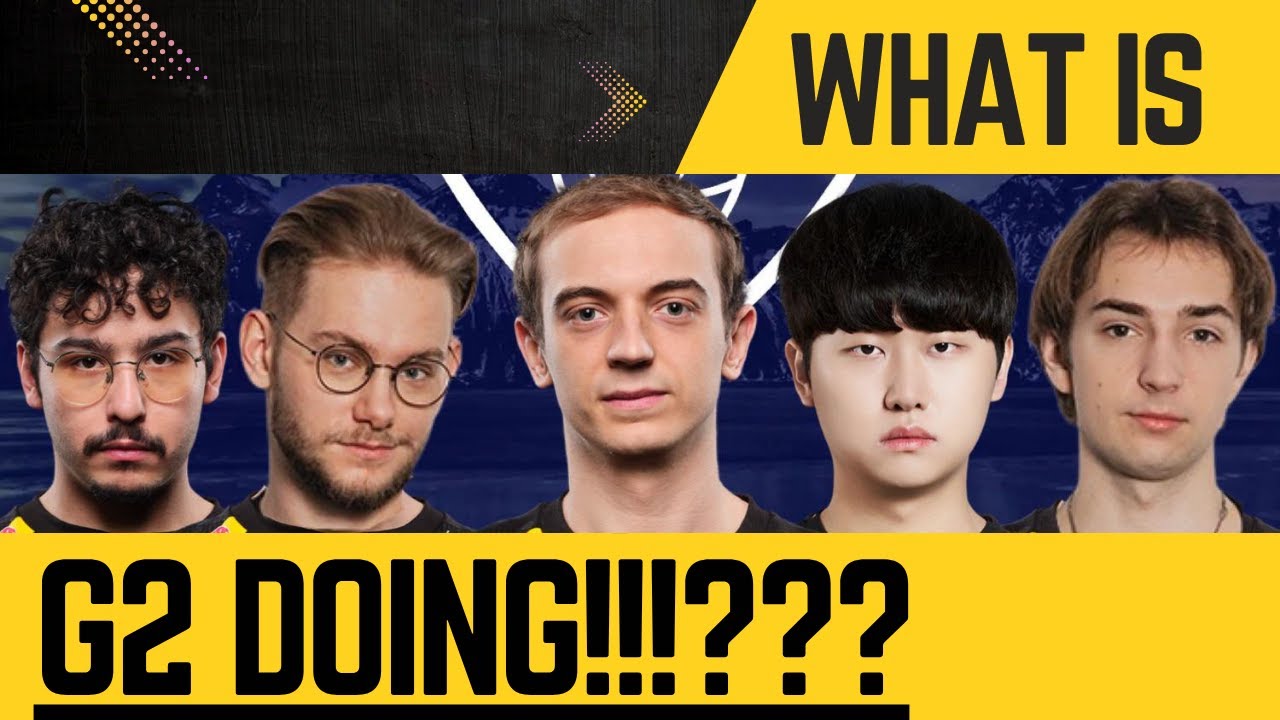 G2 2026, FNC, LEC, LCS etc - All Off-Season Rumours (So Far) #LEC #LCS
