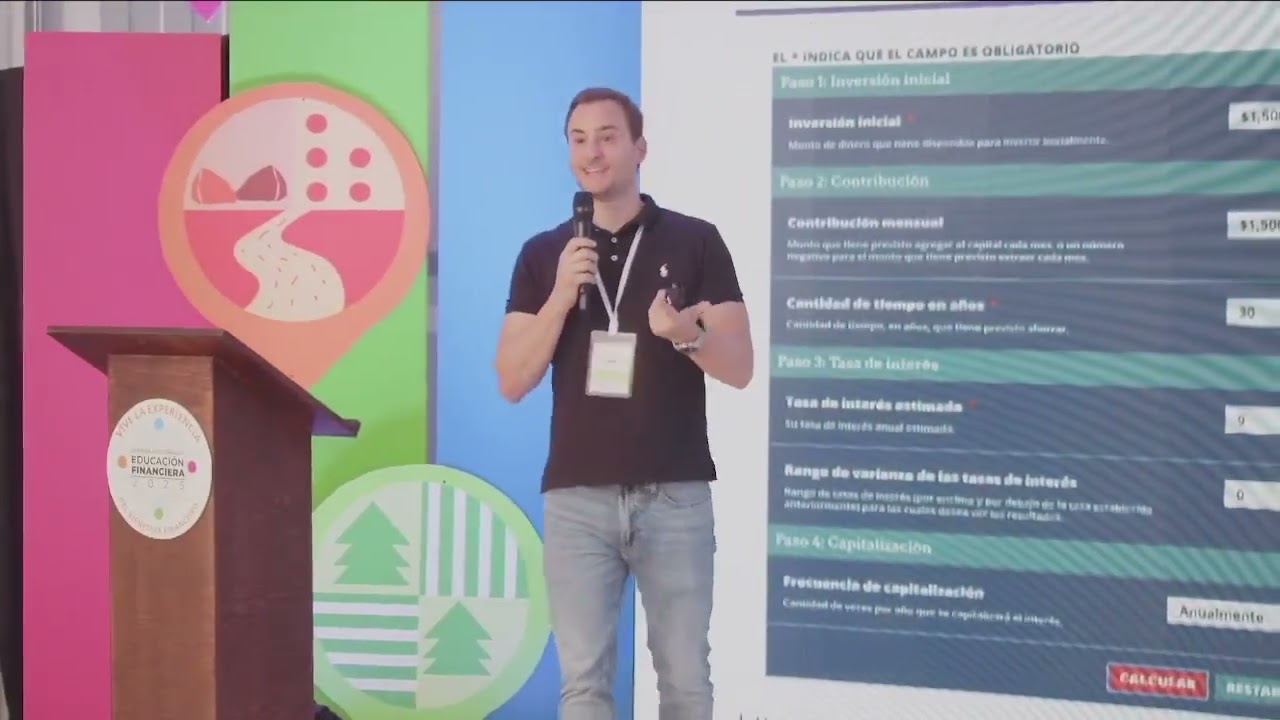 Inteligencia Artificial y Educación Financiera