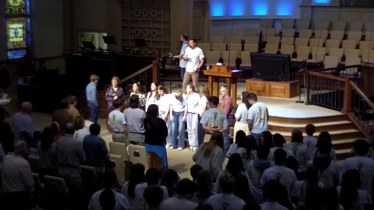 February 15, 2026 - 11:00 Worship