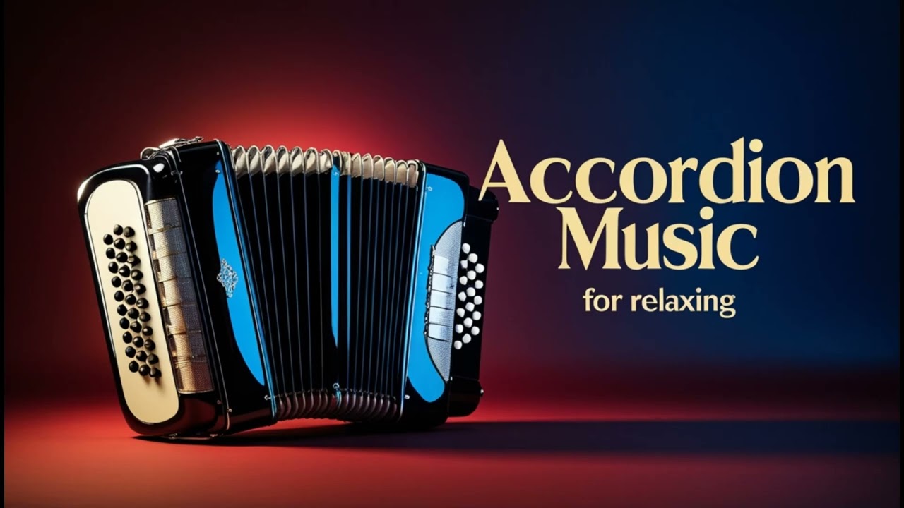 Cozy Coffee Shop Accordion – Background Music